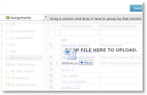 Adding a Single Document