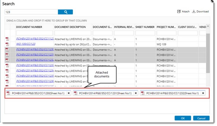 Adding a Single Document