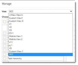 Mobile App Settings