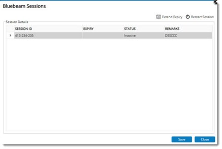 Working from document details window